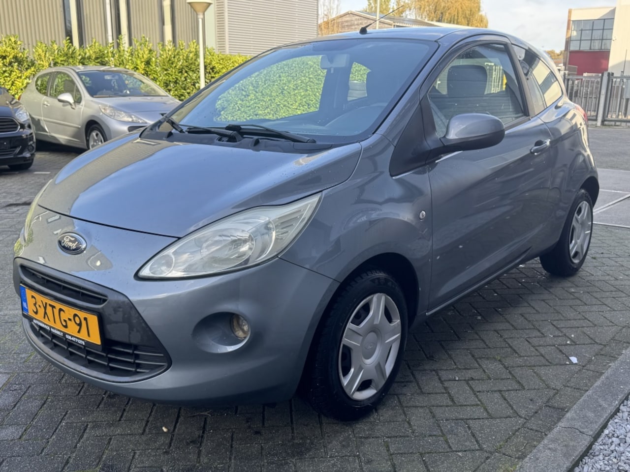 Ford Ka - 1.2 Trend 1.2 Trend - AutoWereld.nl