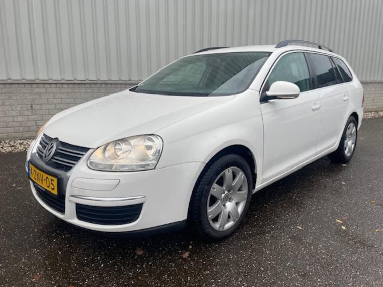 Volkswagen Golf Variant - 2.0 TDI Sportline Business 2.0 TDI Sportline Business - AutoWereld.nl