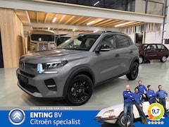 Citroën C3 - 1.2 Turbo 100PK MAX ECC CAMERA 7X OP VOORRAAD