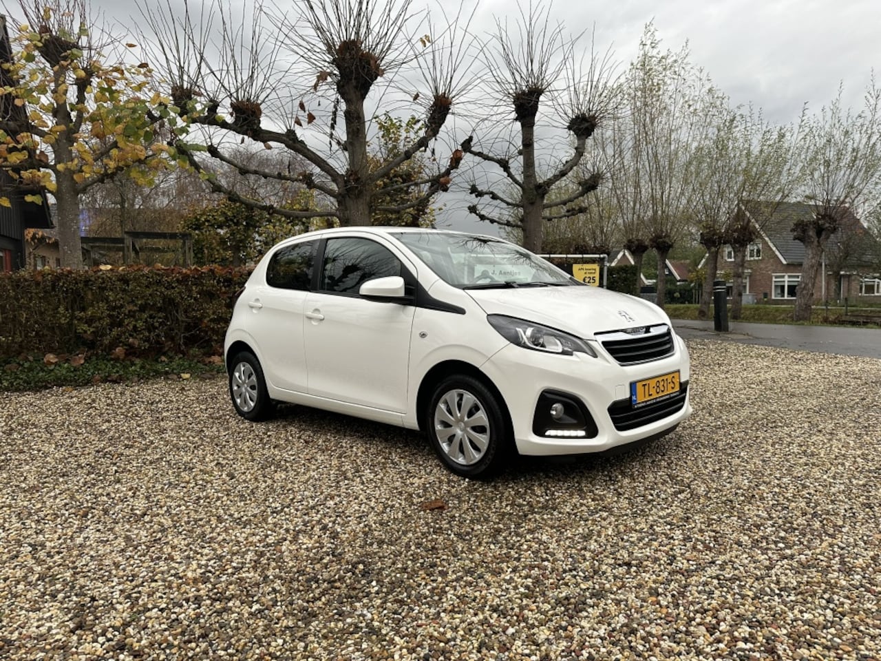 Peugeot 108 - 1.0 e-VTi Active Airco/Bluetooth