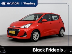 Hyundai i10 - 1.0i Comfort | Airco | Cruise | Radio |