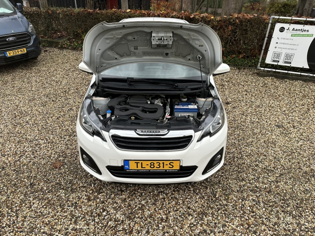 Peugeot 108 - 1.0 e-VTi Active Airco/Bluetooth