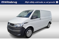 Volkswagen Transporter - 6.1- 2.0 TDI L1H1 28 Comfortline 110 pk - Navi by App / Camera / Cruise