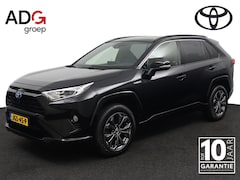 Toyota RAV4 - 2.5 Hybrid Black Edition Limited | JBL Audio | Stoel en Stuurverwarming | Dodehoek Detecti