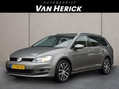 Volkswagen Golf Variant - 1.2 TSI Highline Automaat | Panoramdak | Keyless | Navi
