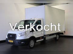 Ford Transit - 2.0 TDCI 130PK L4 Bakwagen EURO 6 - Airco - Cruise - Camera - € 16.900, - Excl