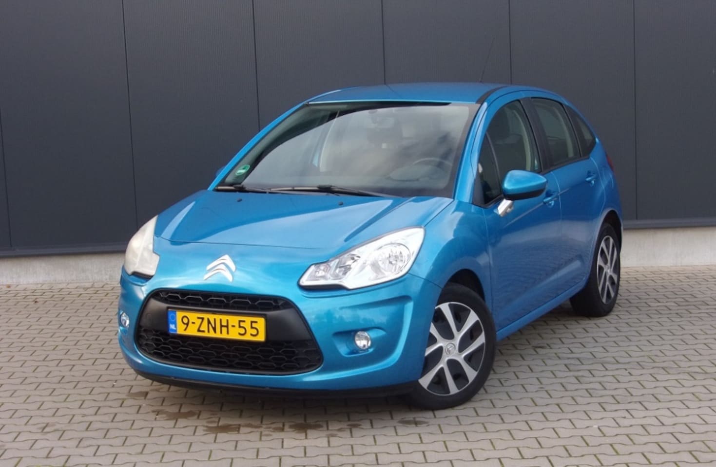 Citroën C3 - 1.4 VTi Dynamique | 101.000 km | PDC - AutoWereld.nl