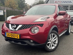 Nissan Juke - 1.6 Acenta Automaat All Seasons