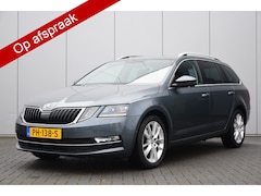 Skoda Octavia Combi - 1.0 TSI Greentech Style Business Led Navi/Camera Stoelverwarming Priv/Glass