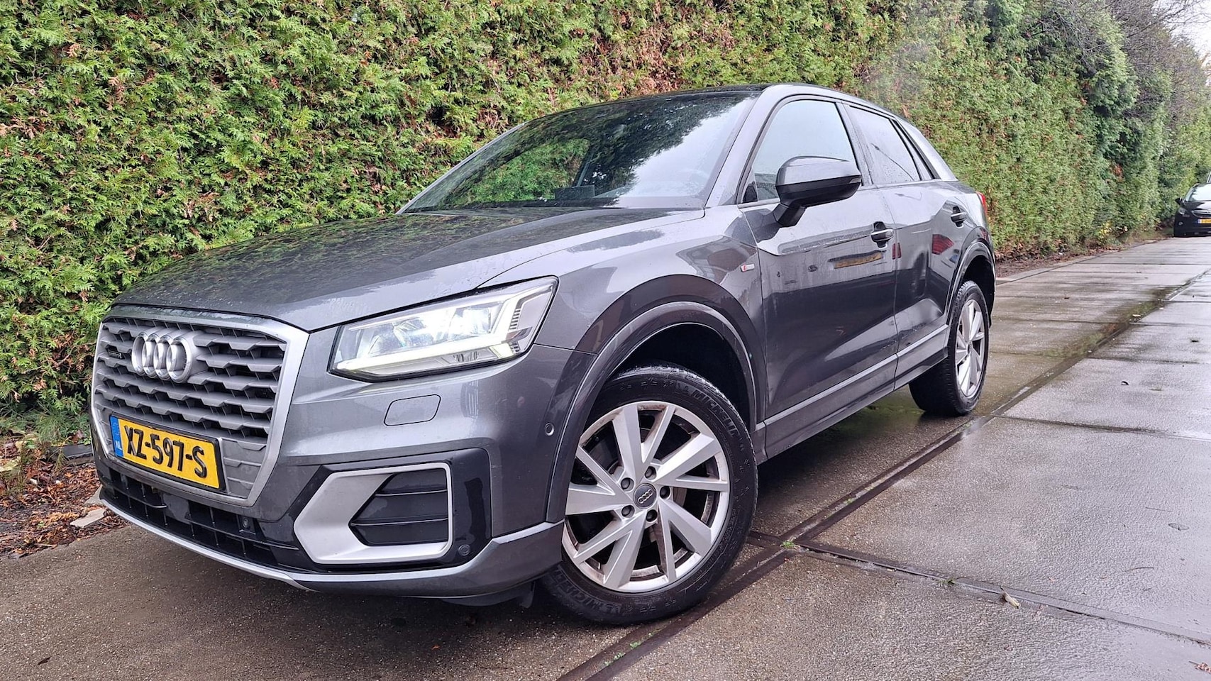 Audi Q2 - 2.0 TDI quattro Sport Edition - AutoWereld.nl