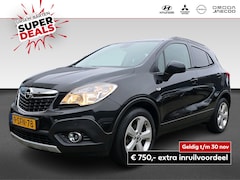 Opel Mokka - 1.4 T Edition 4x4 | 4X4 | Navigatie | parkeersensoren | Fietsendrager |