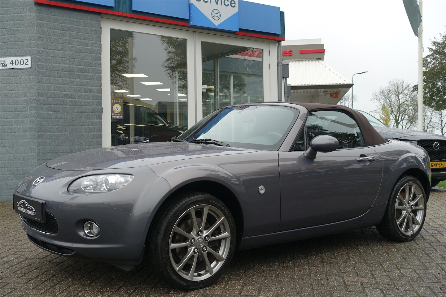 Mazda MX-5 - 1.8 NISEKO LIMITED EDITION | LEDER | ECC | LMV | LEUKE AUTO! - AutoWereld.nl