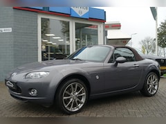 Mazda MX-5 - 1.8 NISEKO LIMITED EDITION | LEDER | ECC | LMV | LEUKE AUTO