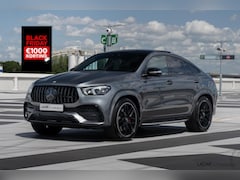 Mercedes-Benz GLE-Klasse Coupé - AMG 53 4MATIC+ Premium Plus I Burmester