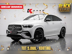 Mercedes-Benz GLE-Klasse Coupé - 400 e 4MATIC AMG Line |Pano|360 Camera|Burmester|HUD|VOLL