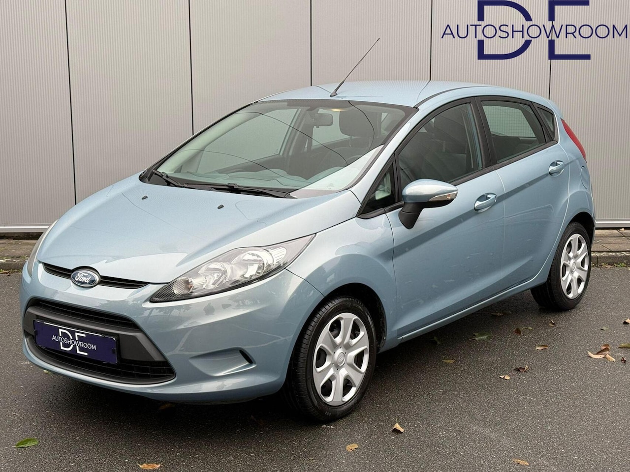 Ford Fiesta - 1.25 Titanium 1.25 Titanium - AutoWereld.nl
