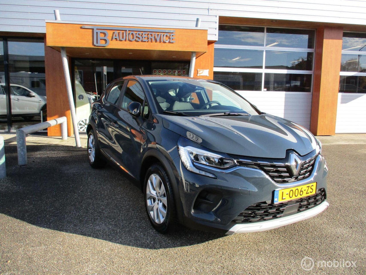 Renault Captur - 1.0 TCe 90 Zen - AutoWereld.nl