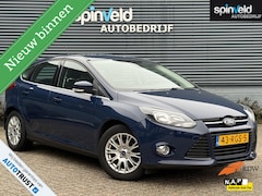 Ford Focus - 1.6 TI-VCT Titanium BJ`11 NAP NL Lage kmstand Carplay