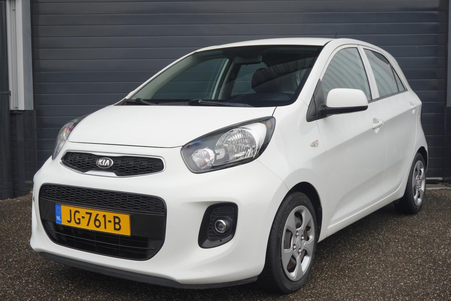 Kia Picanto - 1.0 CVVT ComfortLine | Airco | 5-deurs | NAP Lage km-stand - AutoWereld.nl