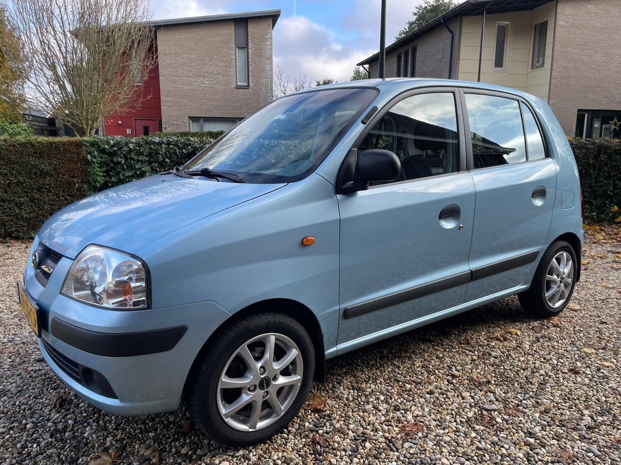 Hyundai Atos - 1.1i Active Joy 1.1i Active Joy - AutoWereld.nl