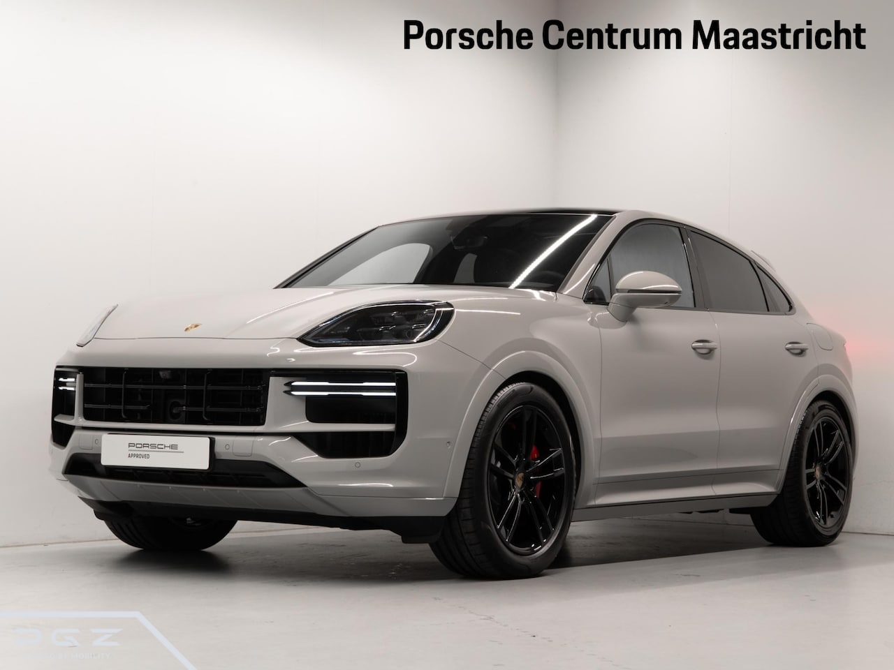 Porsche Cayenne Coupé - Turbo E-Hybrid - AutoWereld.nl