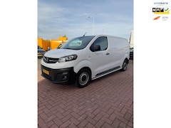 Opel Vivaro - 2.0 CDTI L2H1 Edition, 3 Zits, Euro 6, Half Leder, Navi,