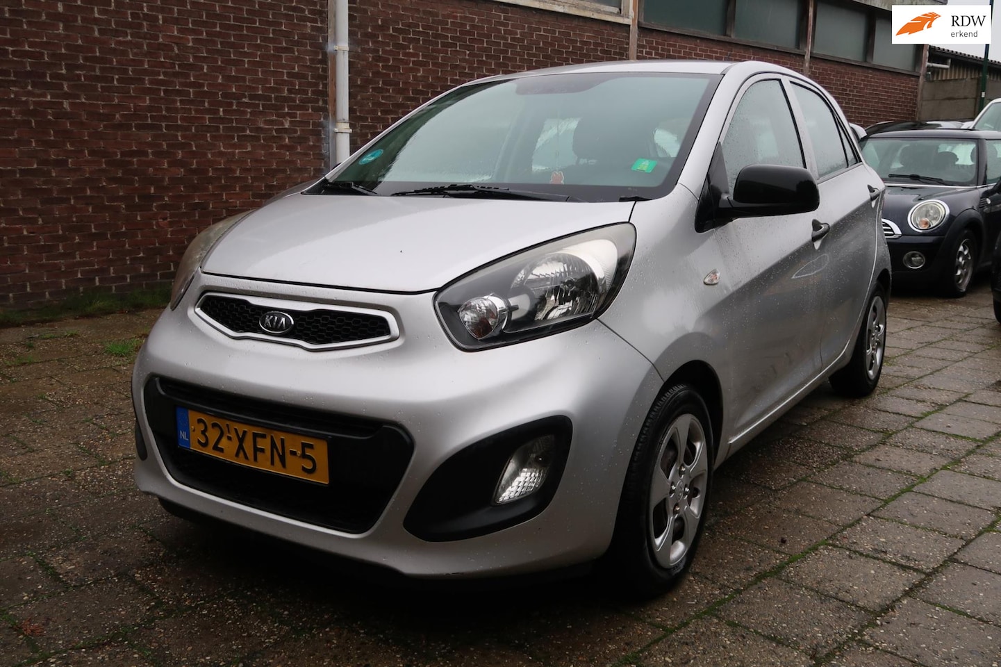 Kia Picanto - 1.0 CVVT Airco 1.0 CVVT Airco - AutoWereld.nl