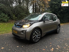 BMW i3 - Range Extender Comfort Advance Grootbeeld navi / Harman kardon