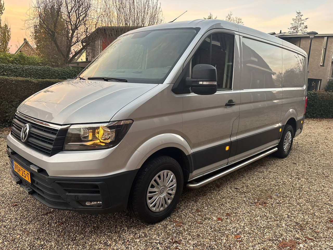 Volkswagen Crafter - 35 2.0 TDI L3 Comfortline 35 2.0 TDI L3 Comfortline - AutoWereld.nl
