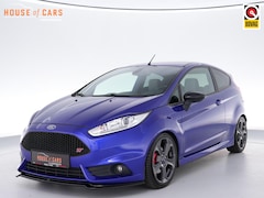 Ford Fiesta - ST-2 1.6 182pk STYLE PACK |cruise control|clima control|parkeersensoren|bluetooth|LED-dagr