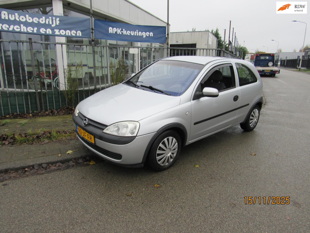 Opel Corsa - 1.2-16V Comfort met airco - AutoWereld.nl