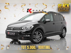 Volkswagen Touran - 1.5 TSI Business 7p |Pano|Virtual|Keyless|Dodehoek|ACC|Camera|