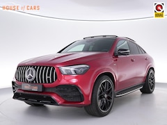 Mercedes-Benz GLE-Klasse Coupé - 53 AMG 4MATIC+ Premium Plus |panoramadak|Burmester|memory|head-up display|360 camera|sport