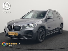 BMW X1 - xDrive25e Sportline Plug In Hybrid 221pk Dealer O.H. PHEV | Trekhaak | Camera | Sfeerverli