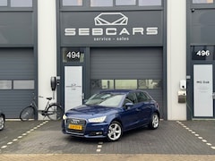 Audi A1 Sportback - 1.0 TFSI Sport LED, PDC, STOELVER, AUT. ECC