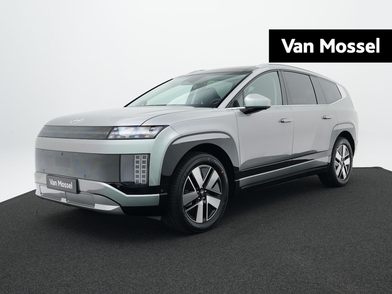 Hyundai IONIQ 9 - Connect+ AWD 7p. 110.3 kWh | Stoelverwarming | Adaptieve Cruise Control | 360 Camera | Stu - AutoWereld.nl