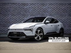 Polestar 4 - 4 Long Range Single motor 100 kWh | Pilot Pack | Plus Pack | Tailored Knit | Nieuw op voor