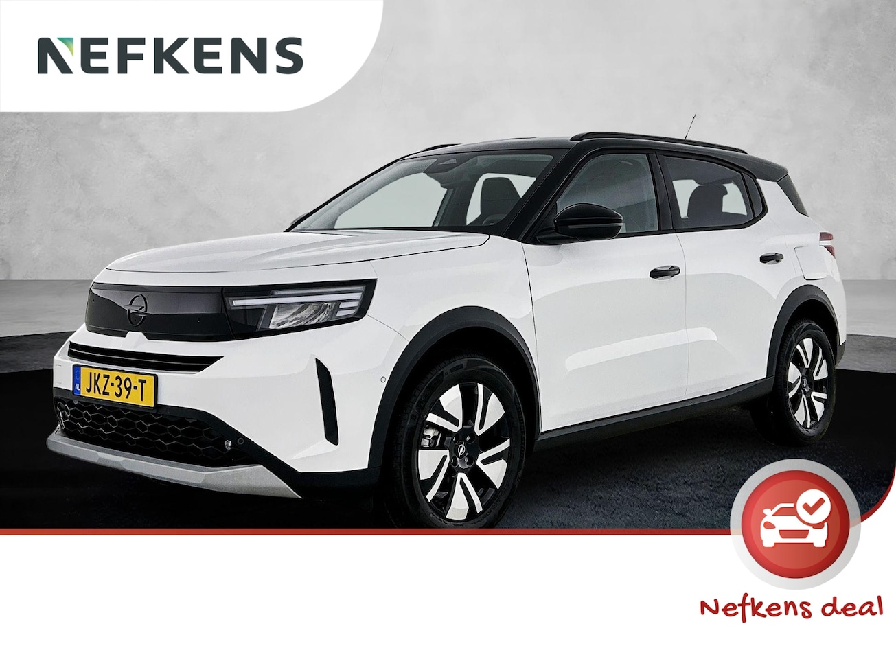 Opel Frontera - 1.2 Hybrid GS | 2.500,- VOORRAAD KORTING | NIEUW | SNEL Leverbaar | Navigatie | Climate Co - AutoWereld.nl