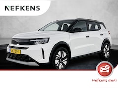Opel Frontera - 1.2 Hybrid GS | 2.500, - VOORRAAD KORTING | NIEUW | SNEL Leverbaar | Navigatie | Climate C
