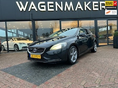 Volvo V40 - 1.6 T3 Summum Clima|ACC|NAV|Cam|Leder|DEALER OH