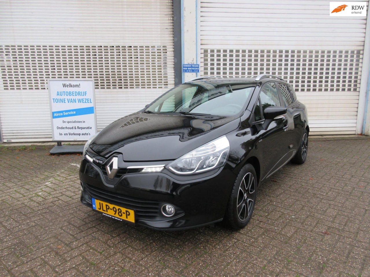 Renault Clio Estate - 0.9 TCe Limited energy 5 drs - AutoWereld.nl