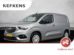 Opel Combo Electric - 136 L1 50kWh | Nieuw | Navigatie | Camera | Betimmering Laadruimte