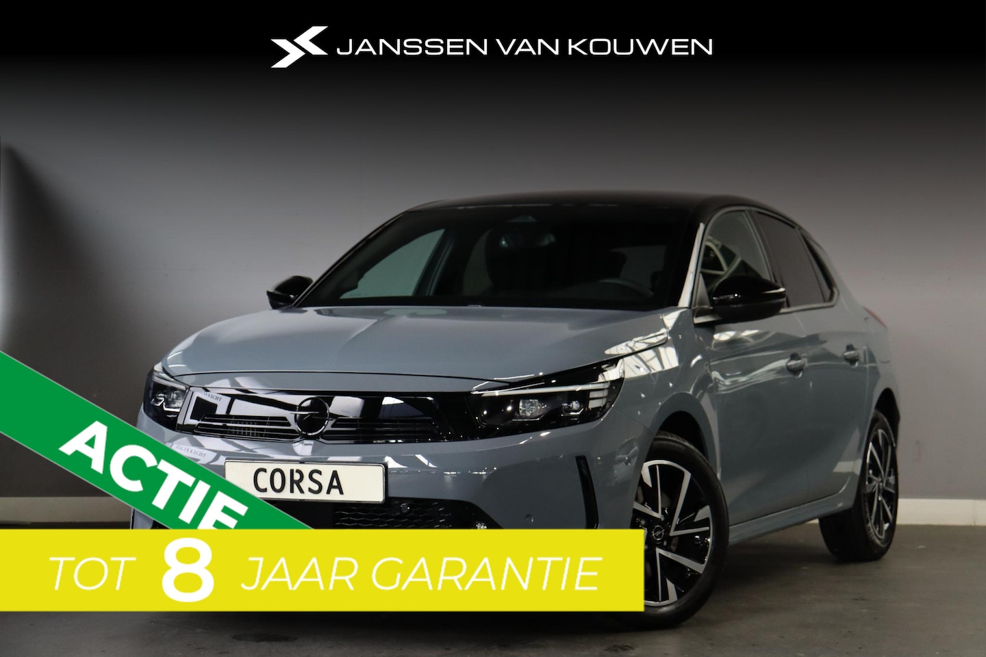 Opel Corsa - 1.2 Turbo Hybrid GS Voorraad voordeel / 2+6 jaar garantie - AutoWereld.nl