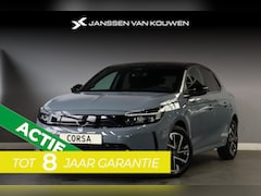 Opel Corsa - 1.2 Turbo Hybrid GS Voorraad voordeel / 2+6 jaar garantie