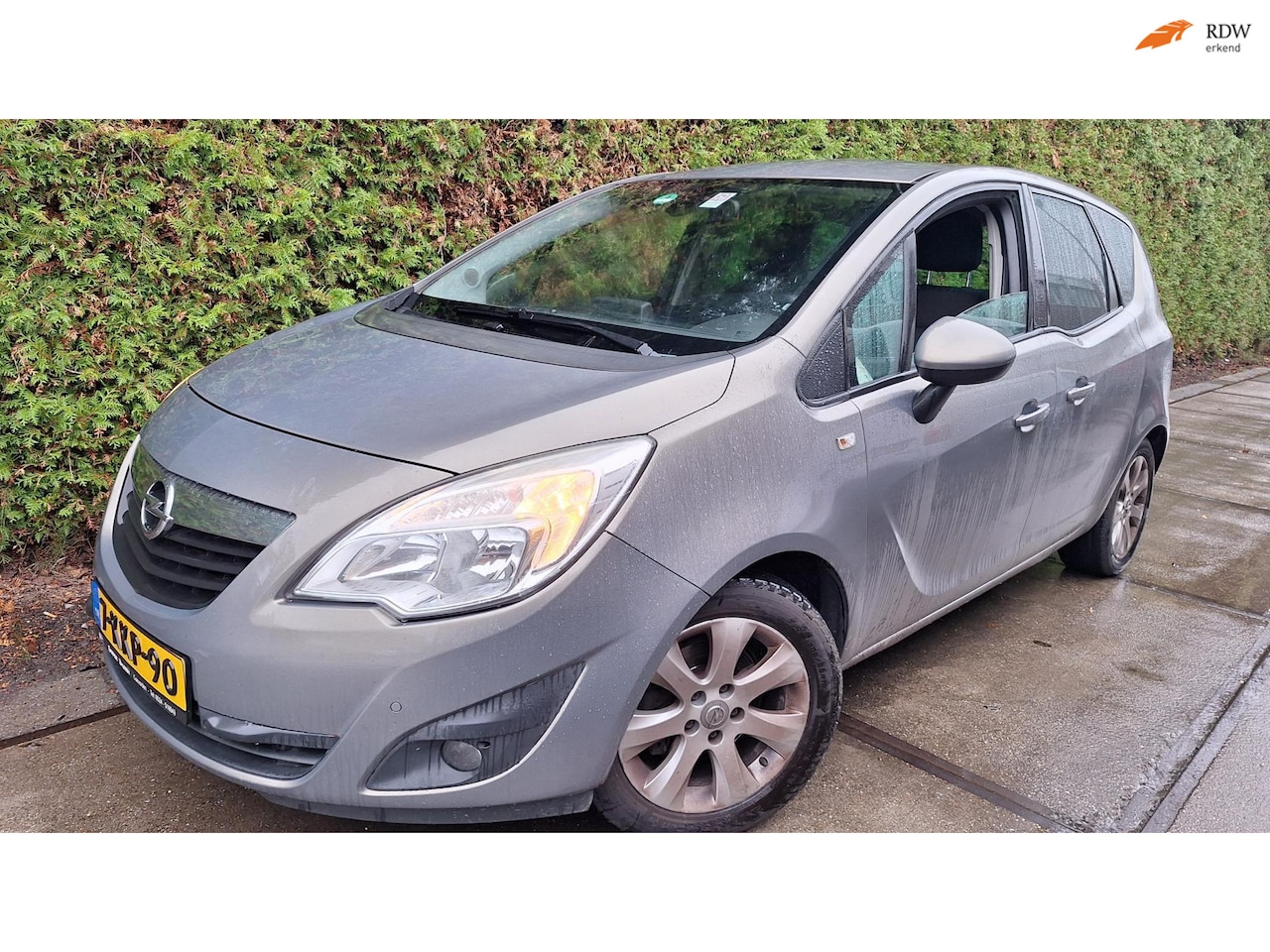 Opel Meriva - 1.4 Turbo Business+ LPG - AutoWereld.nl