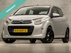 Citroën C1 - 1.0 e-VTi Sport (APPLE CARPLAY, 5-DEURS, AIRCO, SPORTSTOELEN, LM VELGEN, ELEK RAMEN, NIEUW