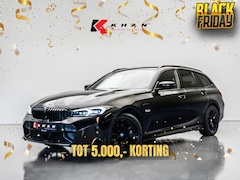 BMW 3-serie Touring - 330e |M-Pakket|Facelift|Ambient|Elek. Stoelen|Dodehoek|