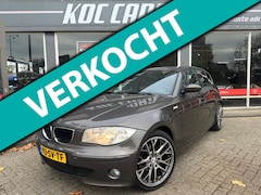 BMW 1-serie - 118i Business Line