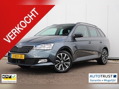 Skoda Fabia Combi - 1.0 TSI Business Edition 95PK Trekhaak 16 inch LMV Navigatie Carplay Android Airco Cruise