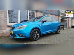 SEAT Ibiza SC - 1.0 EcoTSI Style Connect Automaat Xenon Leuke/Nette Auto NAP Navigatie Camera Airco